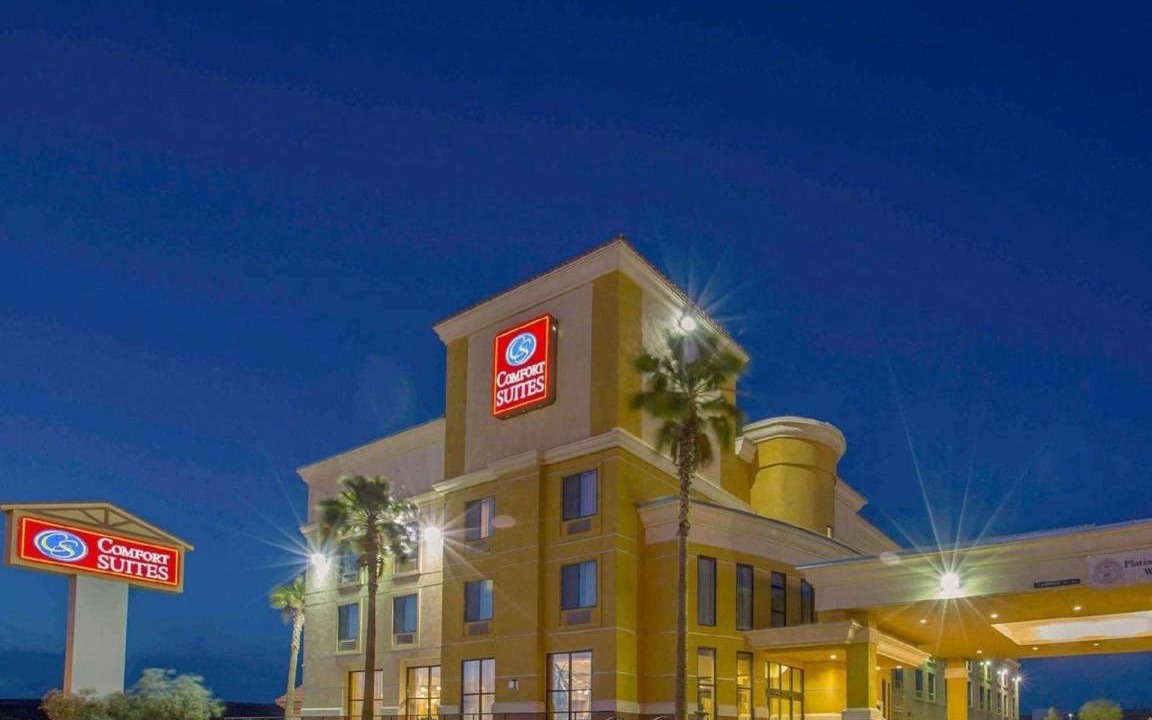 Barstow Hotel | 42 m² Hotel ∙ 127 guests