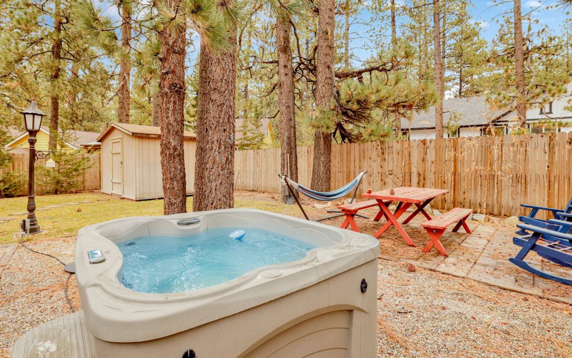 Boulder Bay Cabin | 44 m² Cabin ∙ 1 bedroom ∙ 2 guests