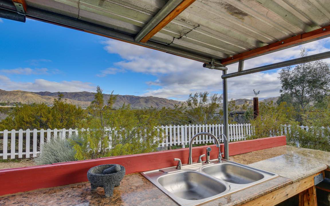 Morongo Valley House | 44 m² House ∙ 1 bedroom ∙ 4 guests