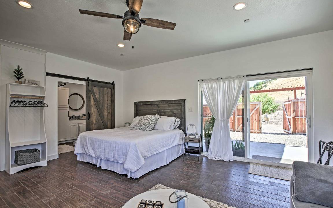 Bradley Apartment | 46 m² Apartment ∙ 2 guests