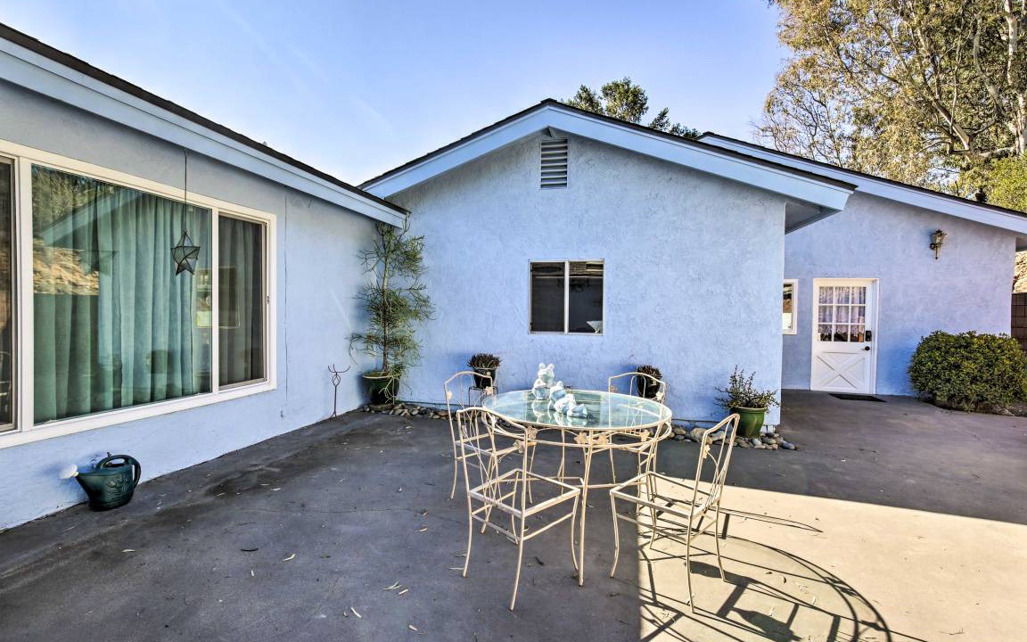Lincoln Acres Apartment | 46 m² Apartment ∙ 2 guests