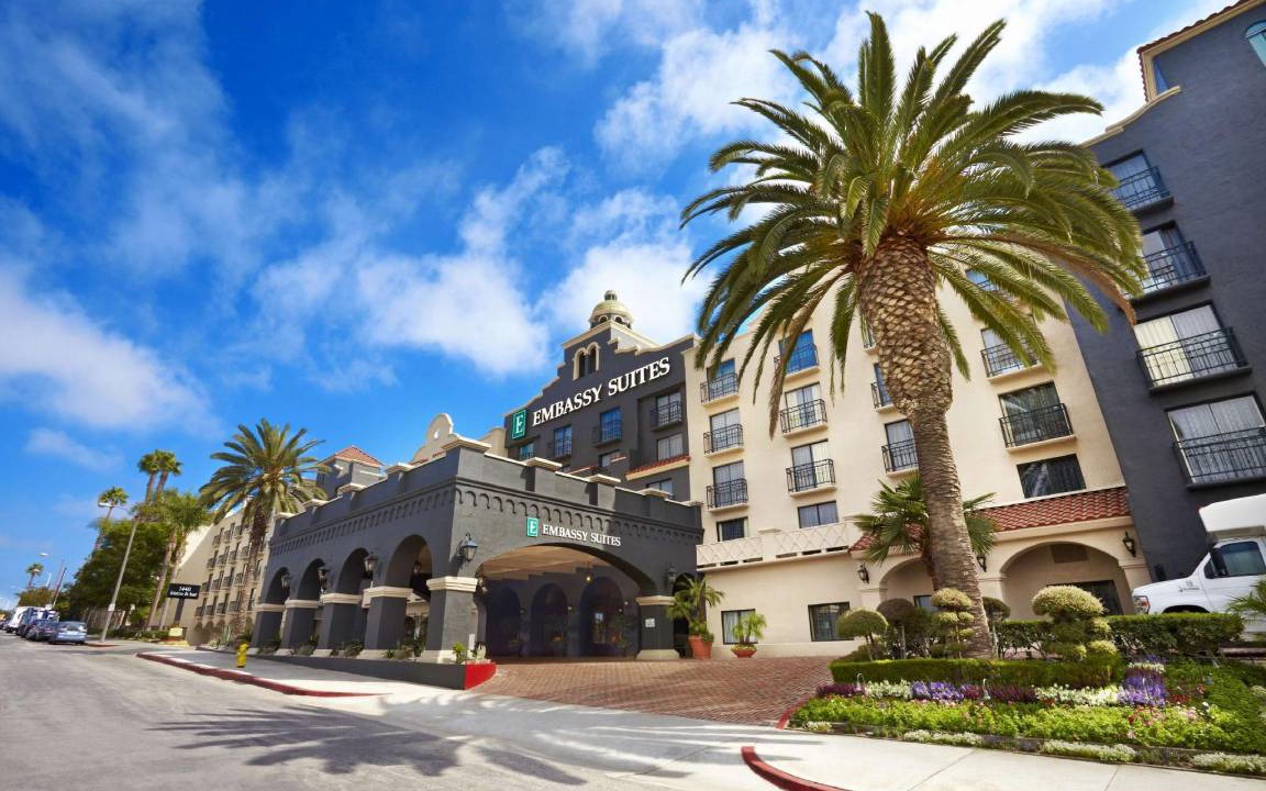 El Segundo Hotel | 46 m² Hotel ∙ 2 bedrooms ∙ 127 guests