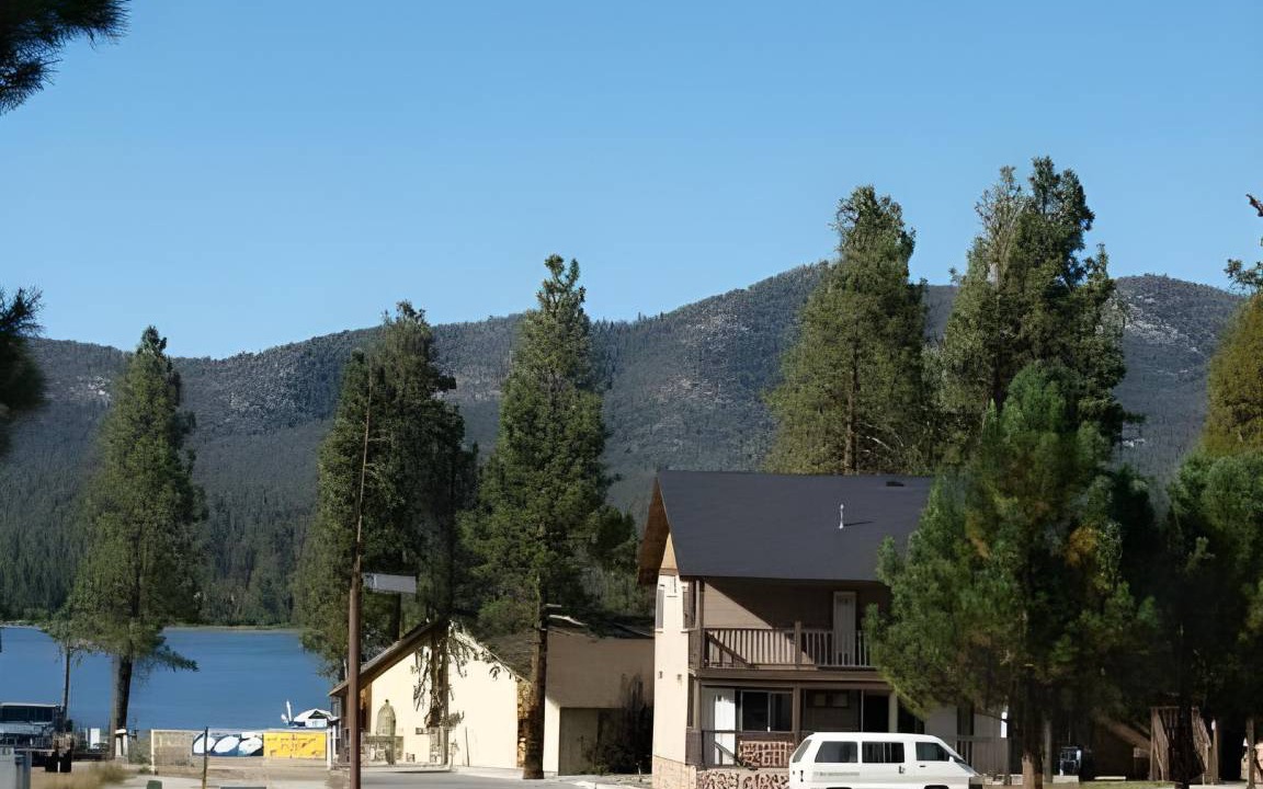 Big Bear Lake Hotel | 46 m² Hotel ∙ 5 guests