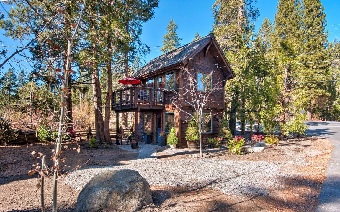 Tahoe City House | 46 m² House ∙ 1 bedroom ∙ 4 guests