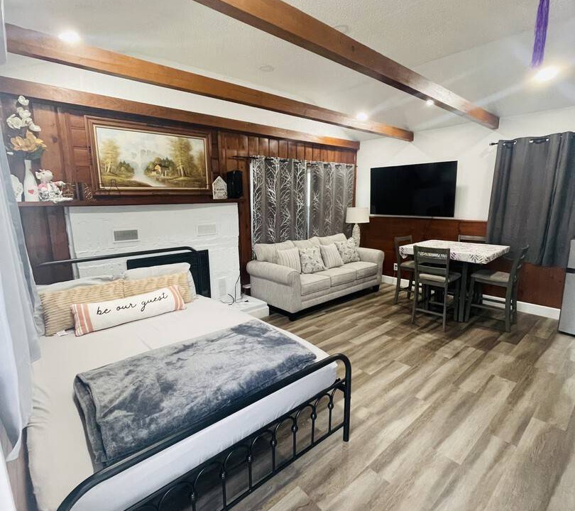 Garden Grove Apartment | 46 m² Studio flat ∙ 1 bedroom ∙ 3 guests