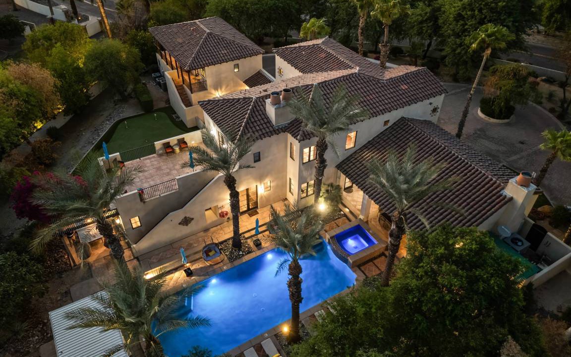 Bermuda Dunes Villa | 463 m² Villa ∙ 7 bedrooms ∙ 16 guests