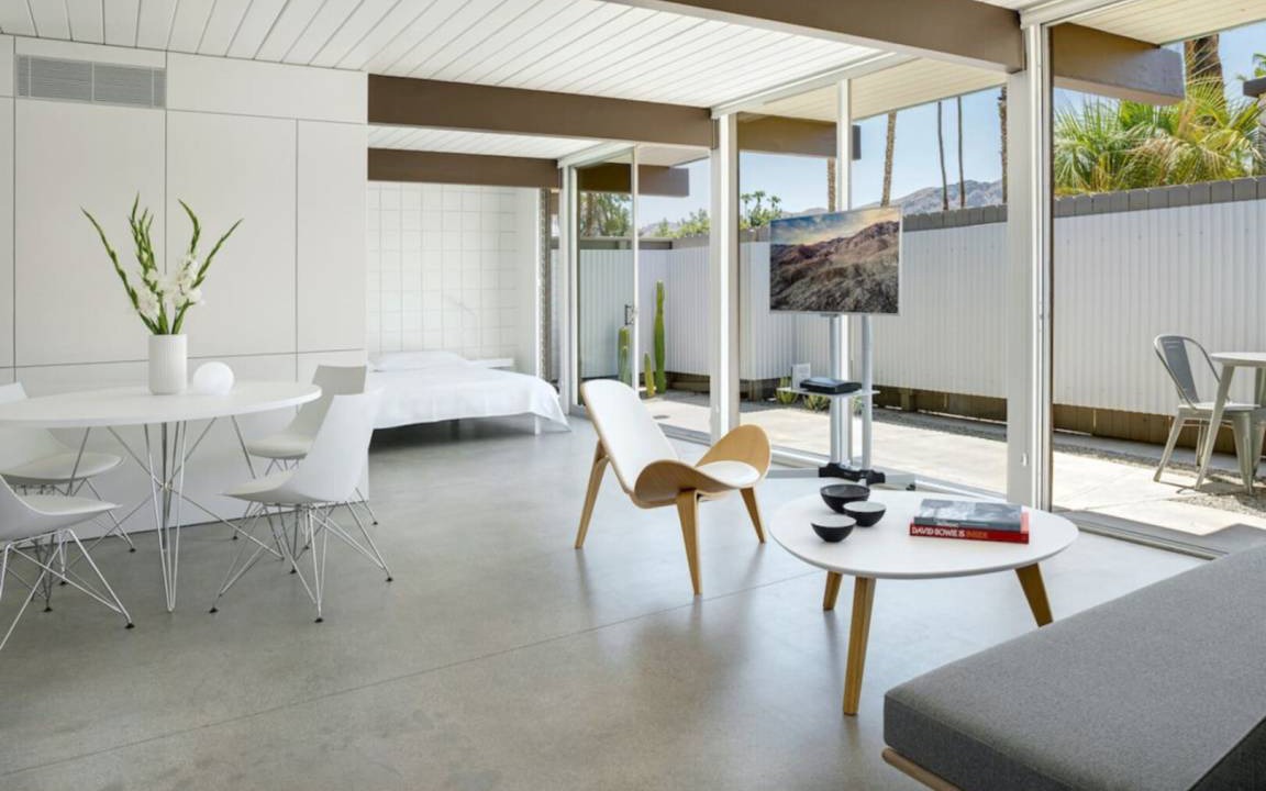 Twin Palms Condo | 49 m² Condo ∙ 1 bedroom ∙ 2 guests