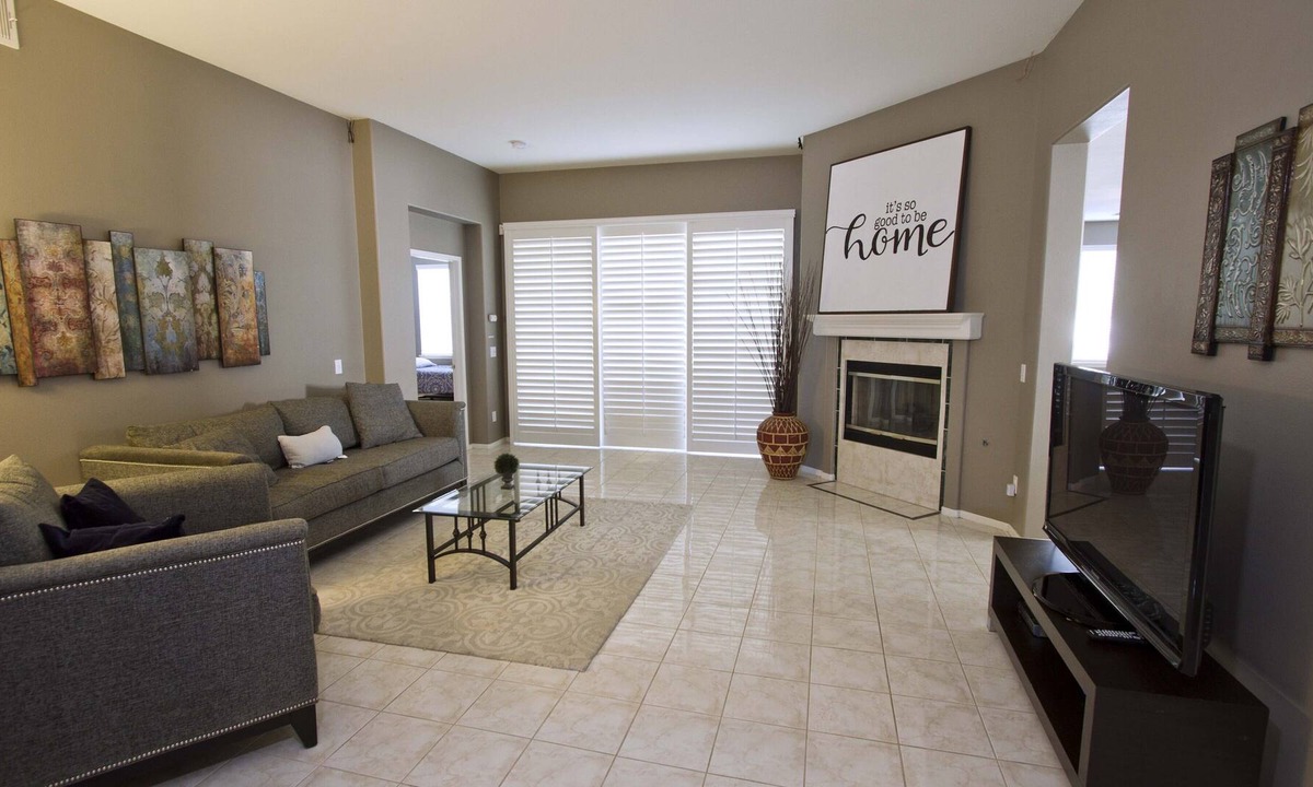 Temecula House | 4BR/3BTH SINGLE STORY FOR TEMECULA WINERIES >30 DAY FULLY FURNISHED RENTAL-WOW!