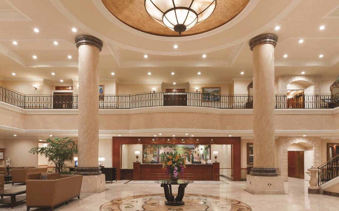 San Gabriel Hotel | 50 m² Hotel ∙ 127 guests