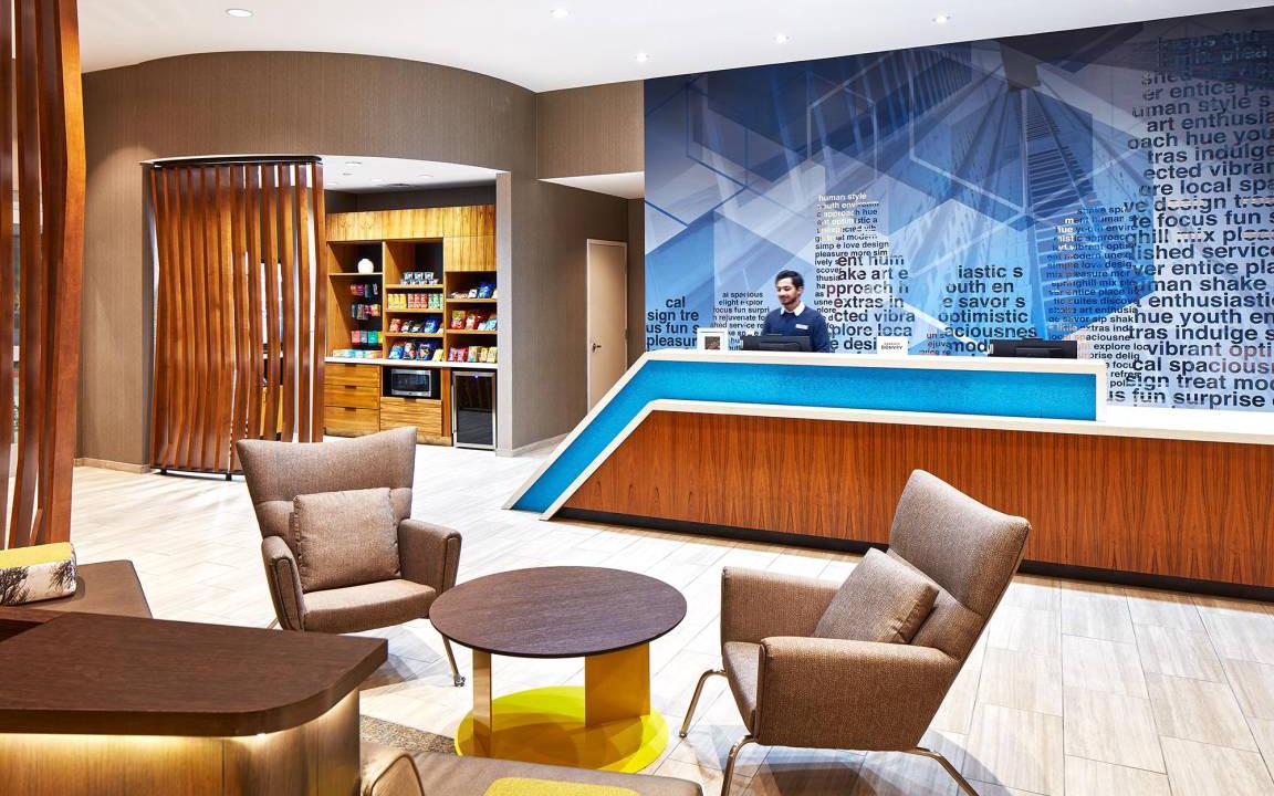 Downey Hotel | 51 m² Hotel ∙ 127 guests