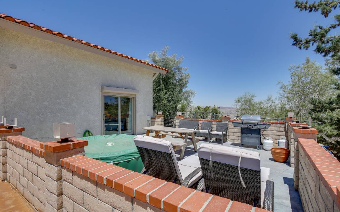 Yucca Valley Apartment | 55 m² Apartment ∙ 1 bedroom ∙ 4 guests