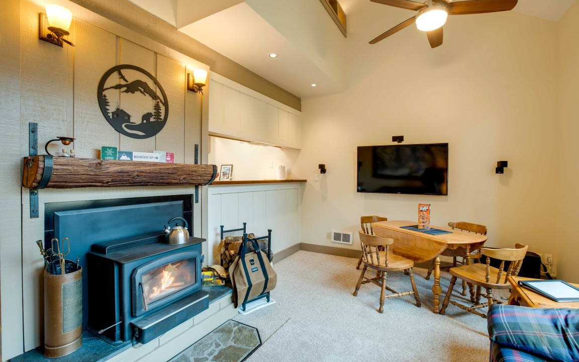 Kirkwood Apartment | 55 m² Apartment ∙ 1 bedroom ∙ 4 guests