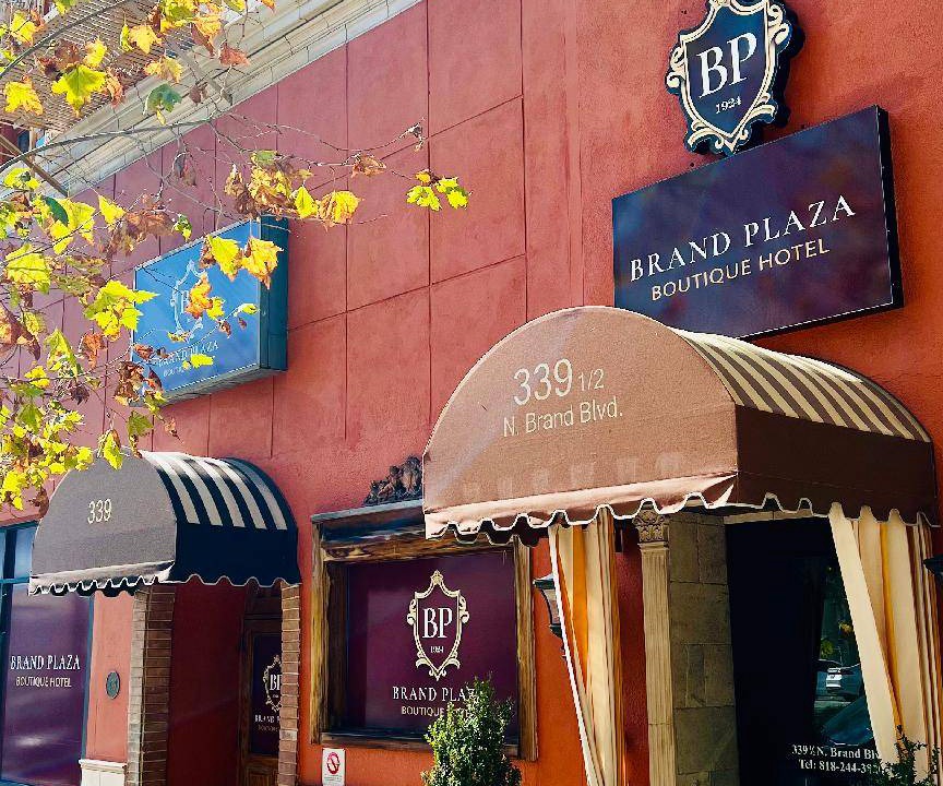 Downtown Hotel | 55 m² Hotel ∙ 10 guests