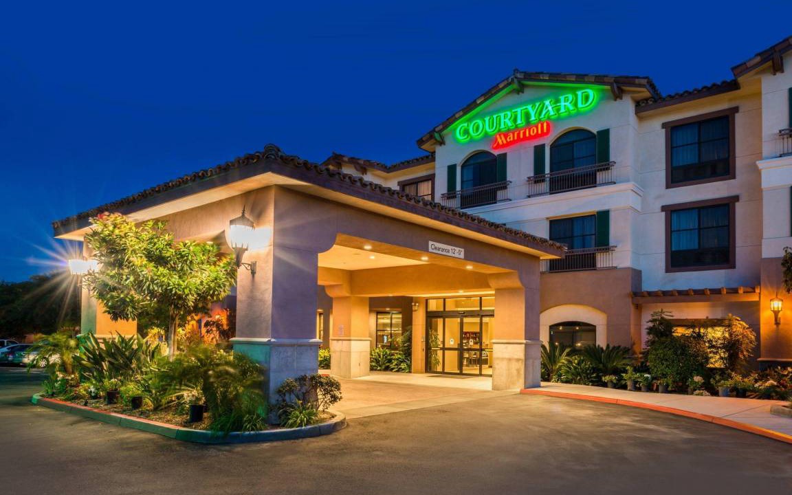 Thousand Oaks Hotel | 55 m² Hotel ∙ 127 guests