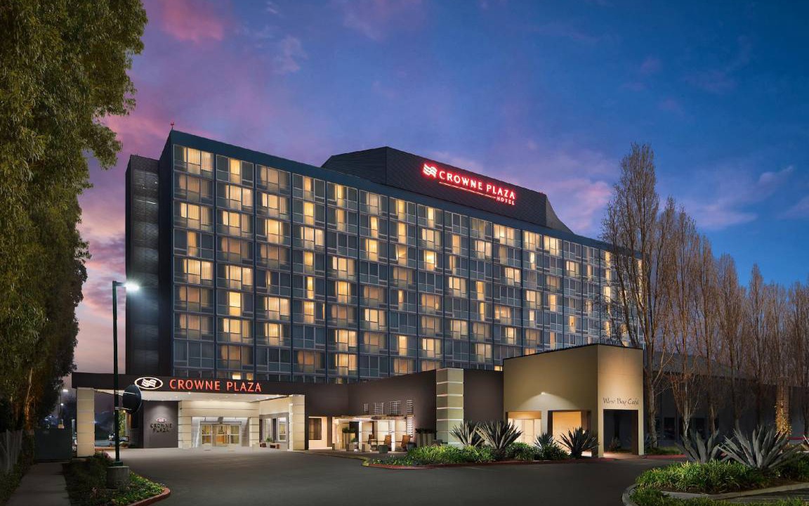 Burlingame Hotel | 55 m² Hotel ∙ 127 guests
