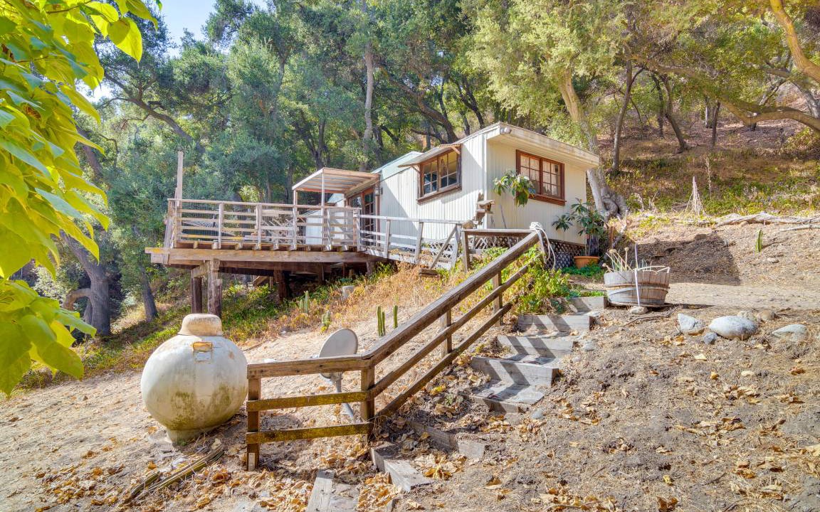 Topanga House | 55 m² House ∙ 1 bedroom ∙ 2 guests
