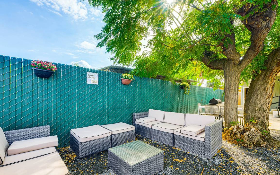 Madera House | 55 m² House ∙ 2 bedrooms ∙ 7 guests