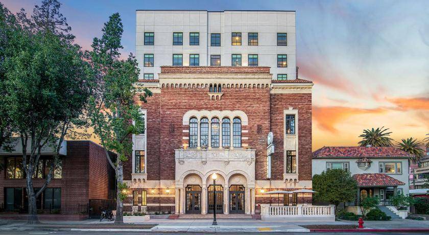 Midtown Sacramento Hotel | 56 m² Hotel ∙ 127 guests