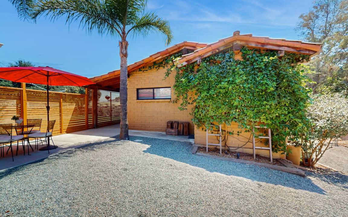 Valley Center House | 56 m² House ∙ 1 bedroom ∙ 4 guests