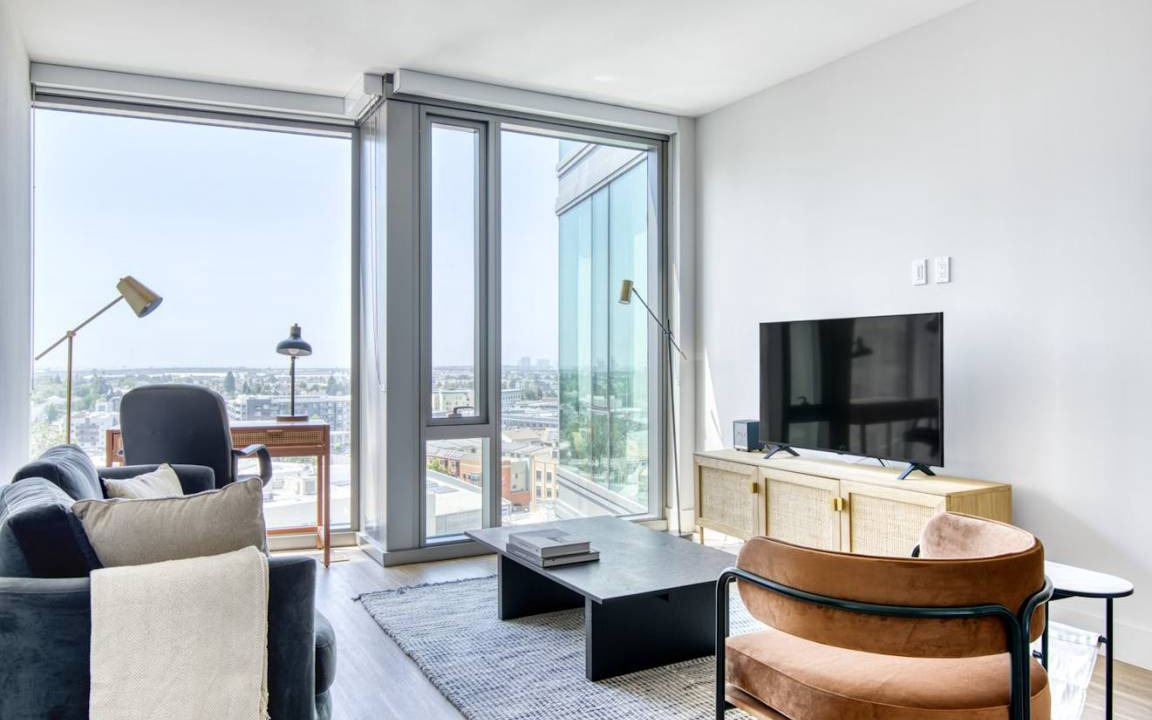Downtown Oakland Apartment | 58 m² Apartment ∙ 1 bedroom ∙ 2 guests