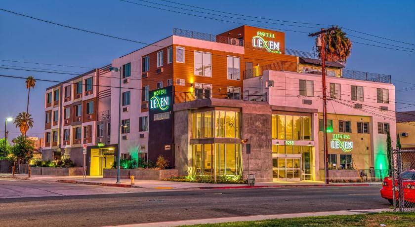 NoHo Arts District Hotel | 59 m² Hotel ∙ 127 guests