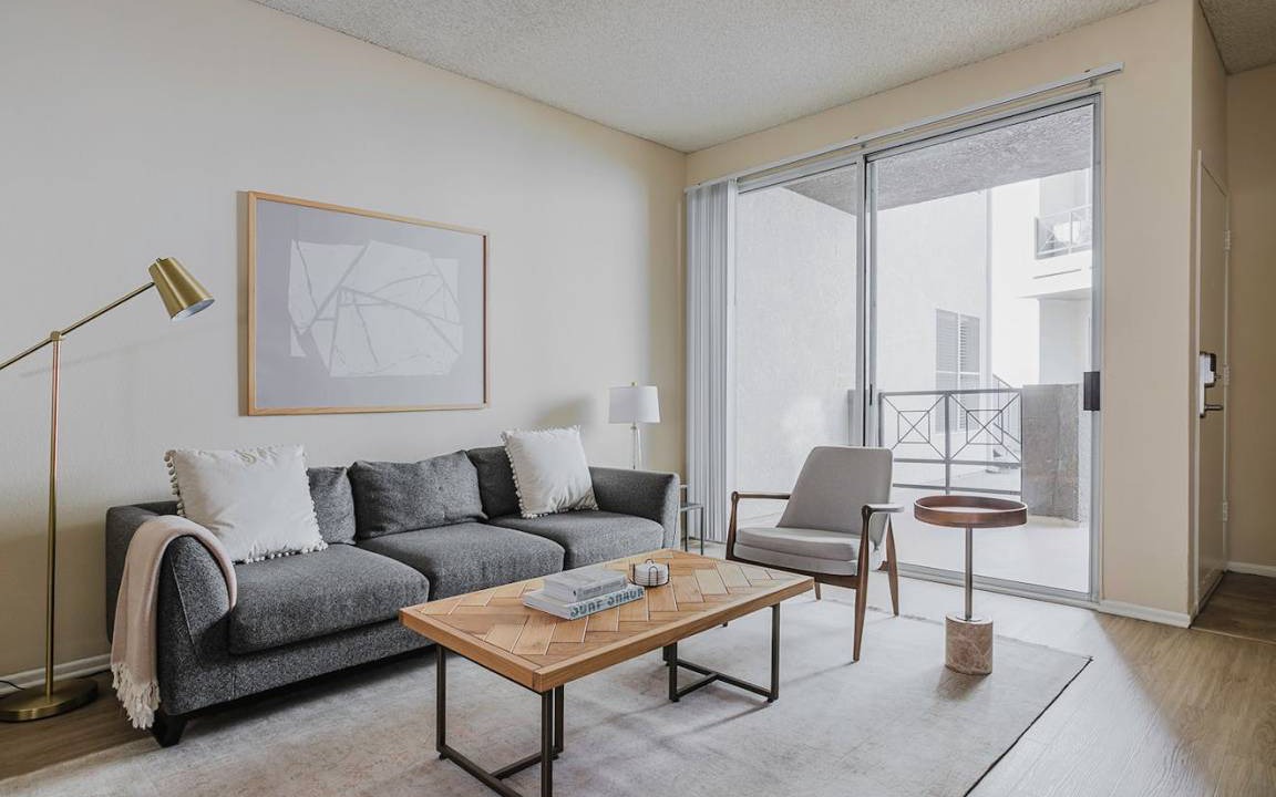 Burbank Apartment | 60 m² Apartment ∙ 1 bedroom ∙ 2 guests