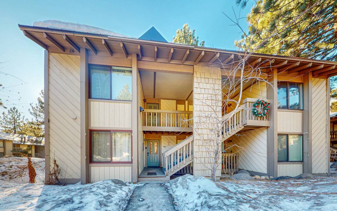 Mammoth Lakes Condo | 60 m² Condo ∙ 1 bedroom ∙ 4 guests