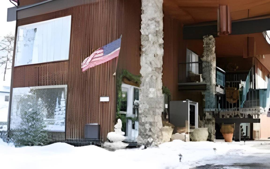 Lakeside Park Cabin | 60 m² Lodge ∙ 127 guests