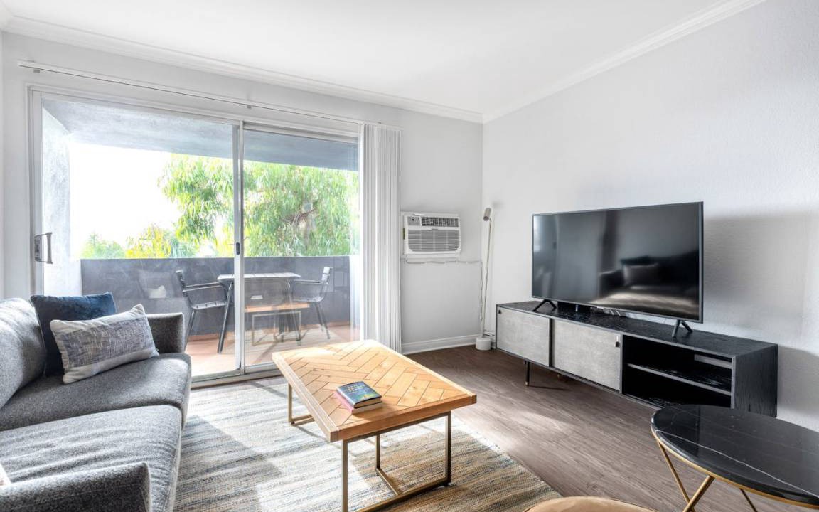 Torrance Apartment | 61 m² Apartment ∙ 1 bedroom ∙ 2 guests