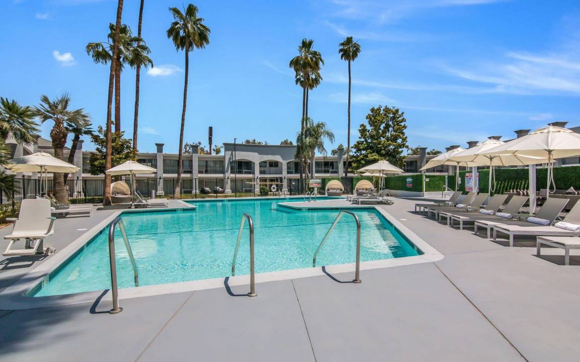 Bakersfield Hotel | 61 m² Hotel ∙ 127 guests