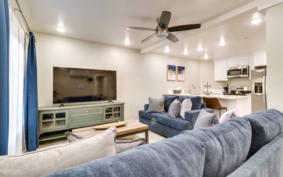 Fontana Apartment | 64 m² Apartment ∙ 1 bedroom ∙ 4 guests