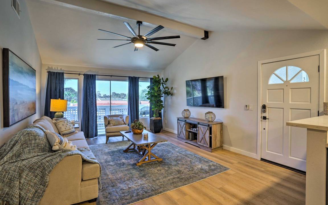 Capistrano Beach Apartment | 64 m² Apartment ∙ 1 bedroom ∙ 4 guests