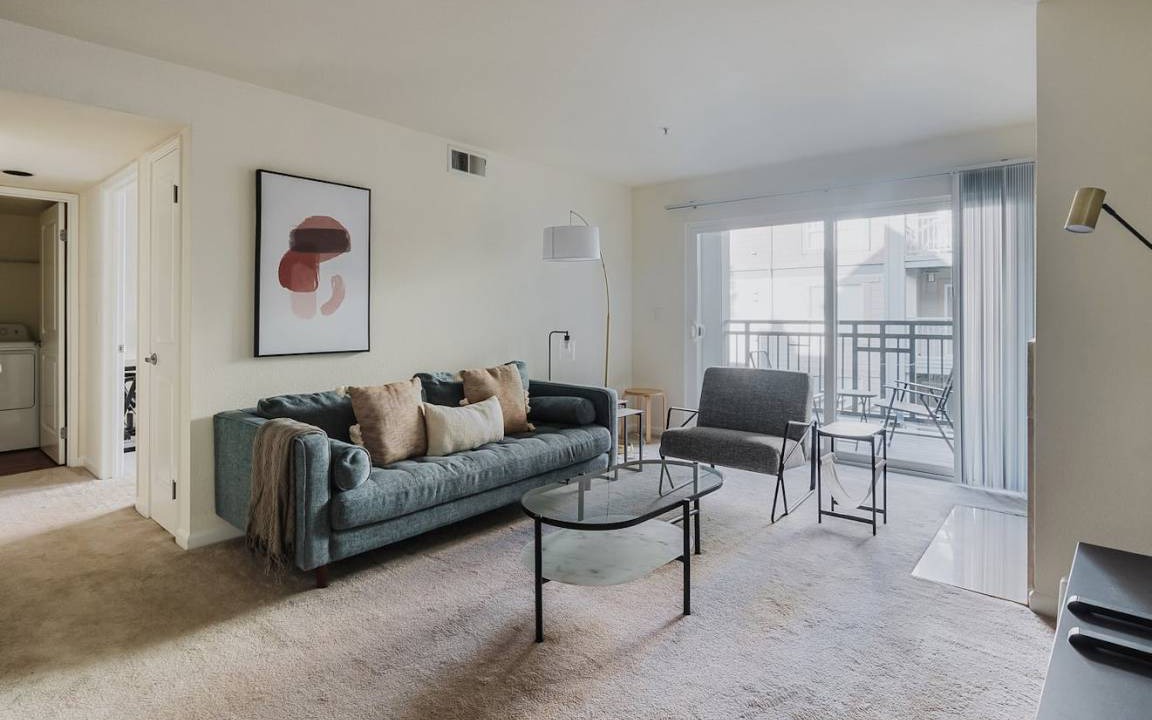 Morse Park Apartment | 64 m² Apartment ∙ 1 bedroom ∙ 2 guests