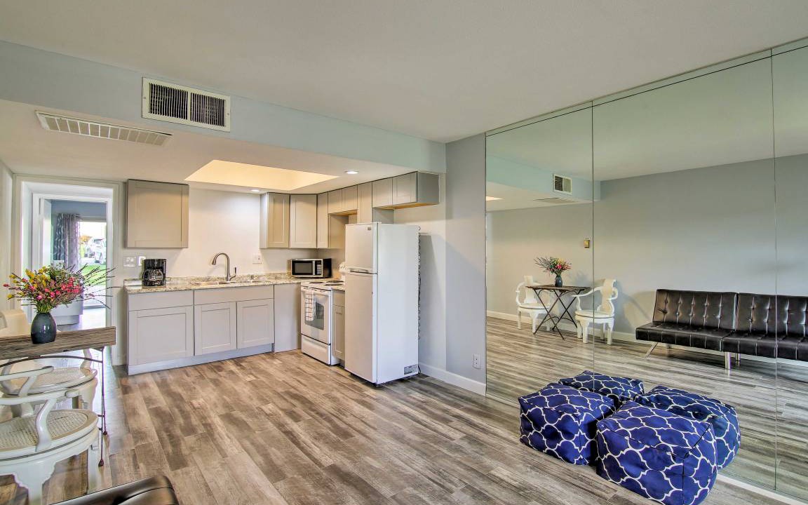 Desert Hot Springs Apartment | 65 m² Apartment ∙ 1 bedroom ∙ 3 guests