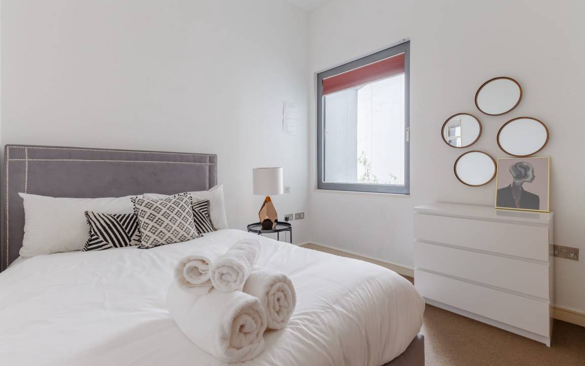 South Bank Apartment | 65 m² Apartment ∙ 2 bedrooms ∙ 4 guests