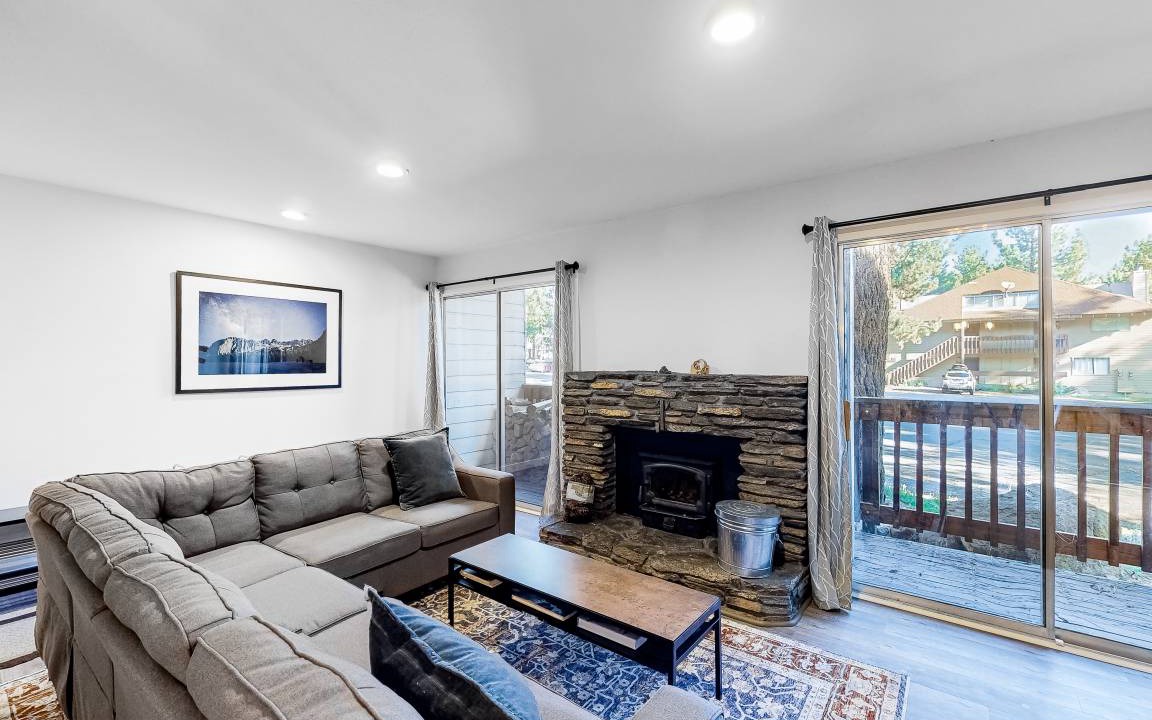 Mammoth Lakes Condo | 65 m² Condo ∙ 1 bedroom ∙ 2 guests