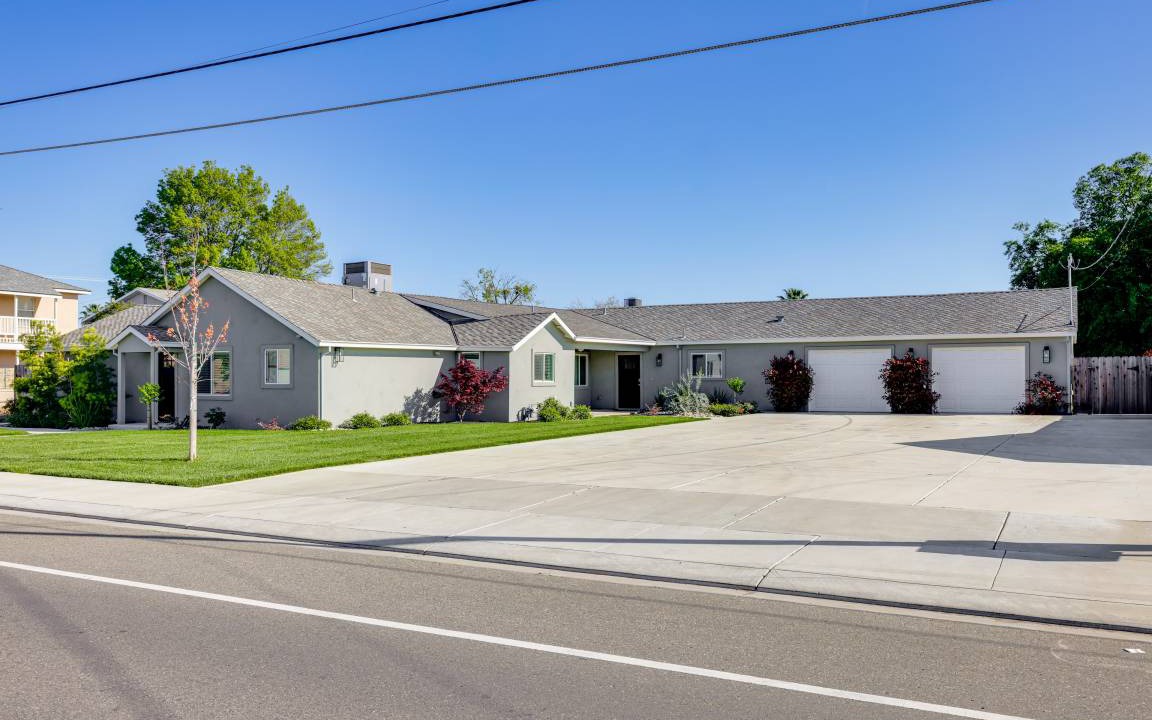 Hughson House | 65 m² House ∙ 1 bedroom ∙ 2 guests