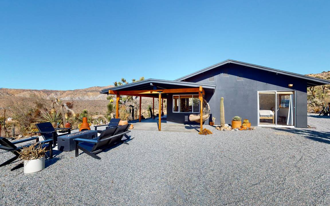 Yucca Valley House | 65 m² House ∙ 1 bedroom ∙ 4 guests