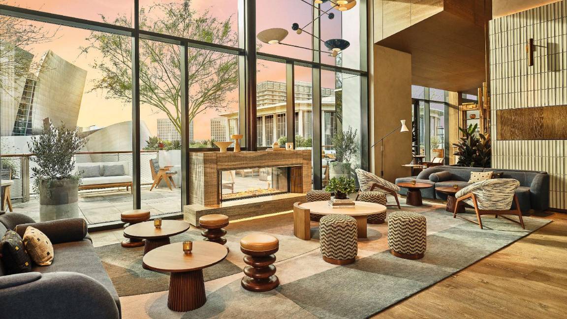Bunker Hill Hotel | 66 m² Hotel ∙ 127 guests