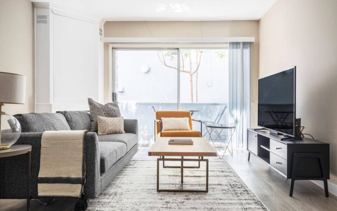 Wilshire Montana Apartment | 67 m² Apartment ∙ 1 bedroom ∙ 2 guests