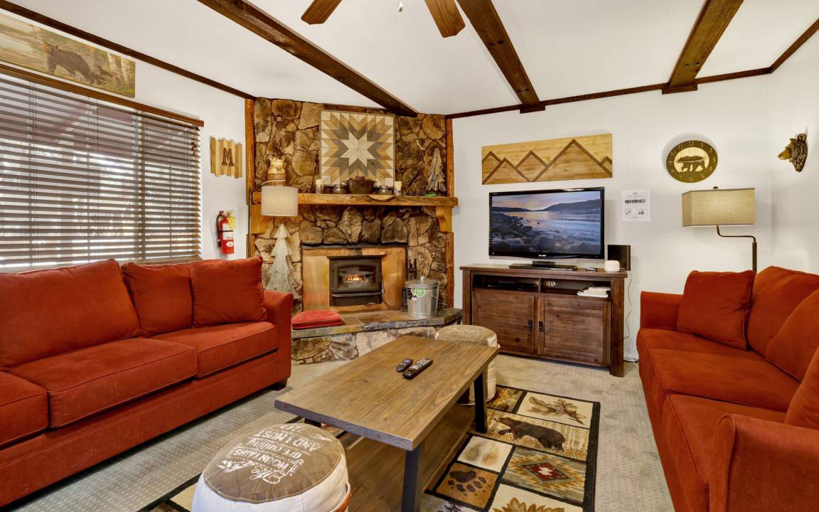 Sugarloaf Cottage | 67 m² Cabin ∙ 2 bedrooms ∙ 4 guests