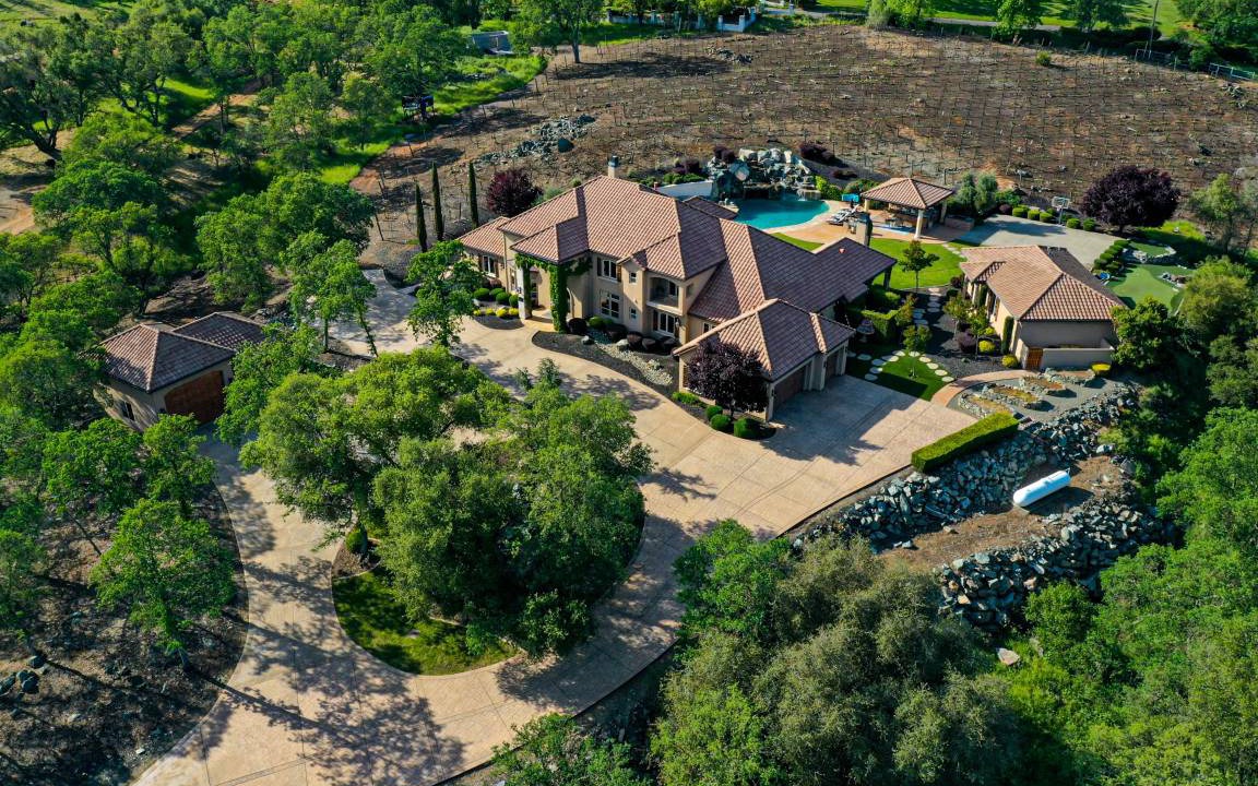 El Dorado Hills House | 670 m² House ∙ 4 bedrooms ∙ 10 guests