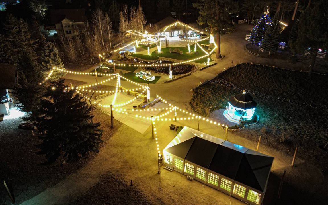 Big Bear Hotel | 678 m² Hotel ∙ 13 bedrooms ∙ 56 guests