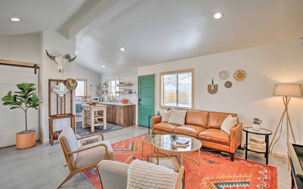 Joshua Tree House | 68 m² House ∙ 2 bedrooms ∙ 4 guests