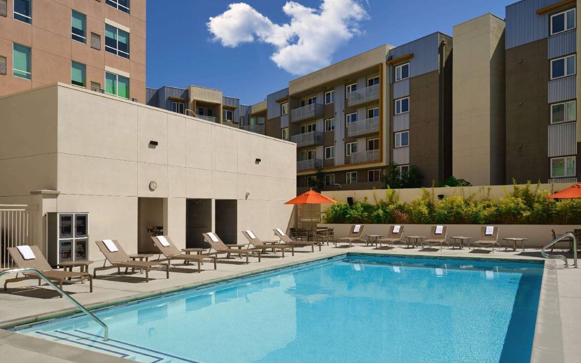 Los Angeles Hotel | 69 m² Hotel ∙ 127 guests