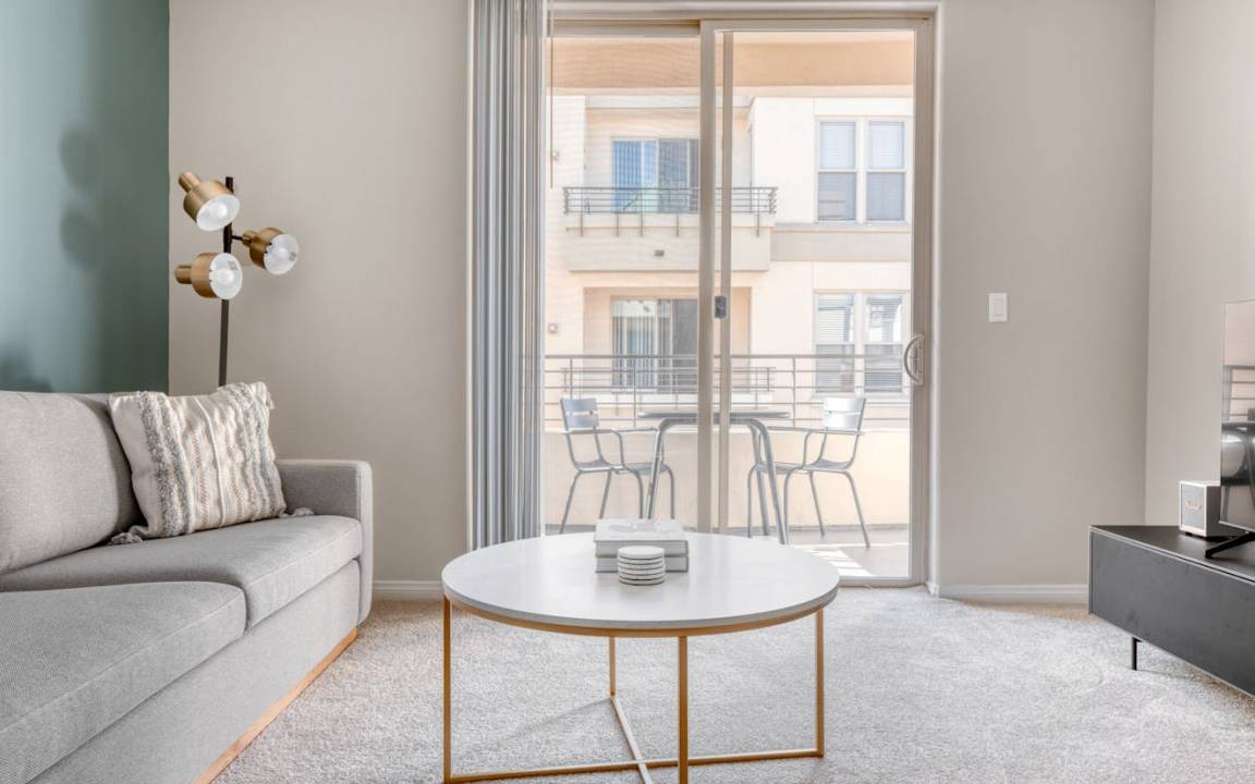 Pasadena Apartment | 70 m² Apartment ∙ 1 bedroom ∙ 2 guests