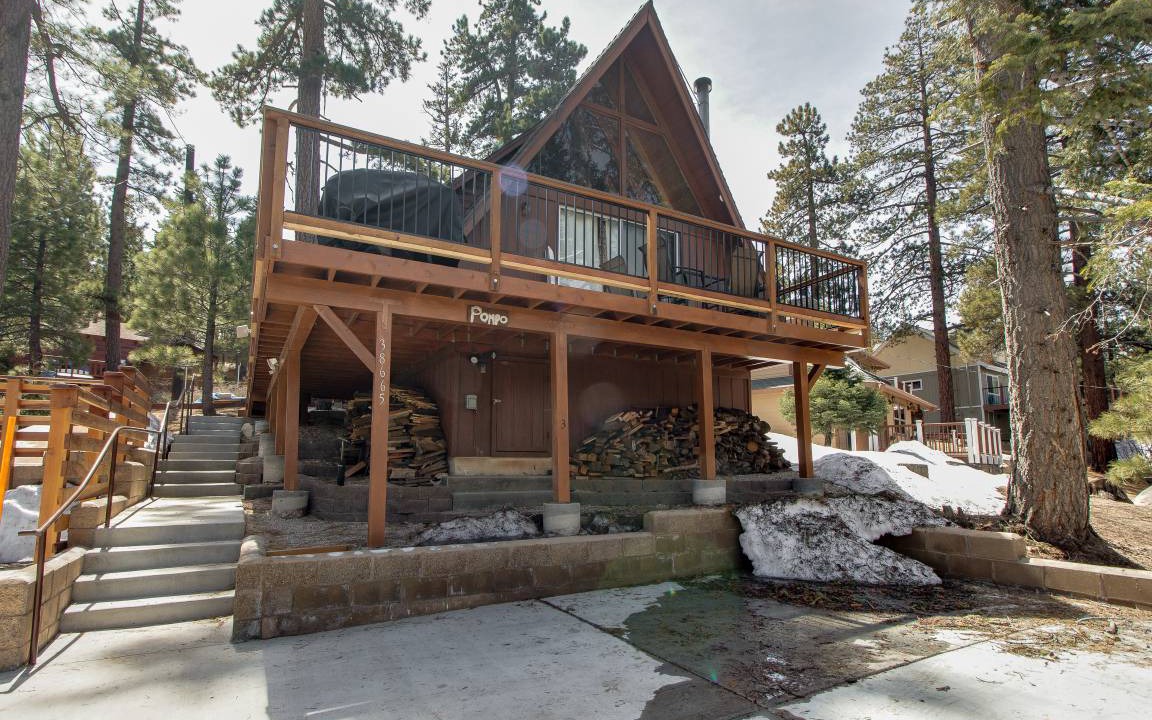 Boulder Bay Cabin | 70 m² Cabin ∙ 1 bedroom ∙ 4 guests