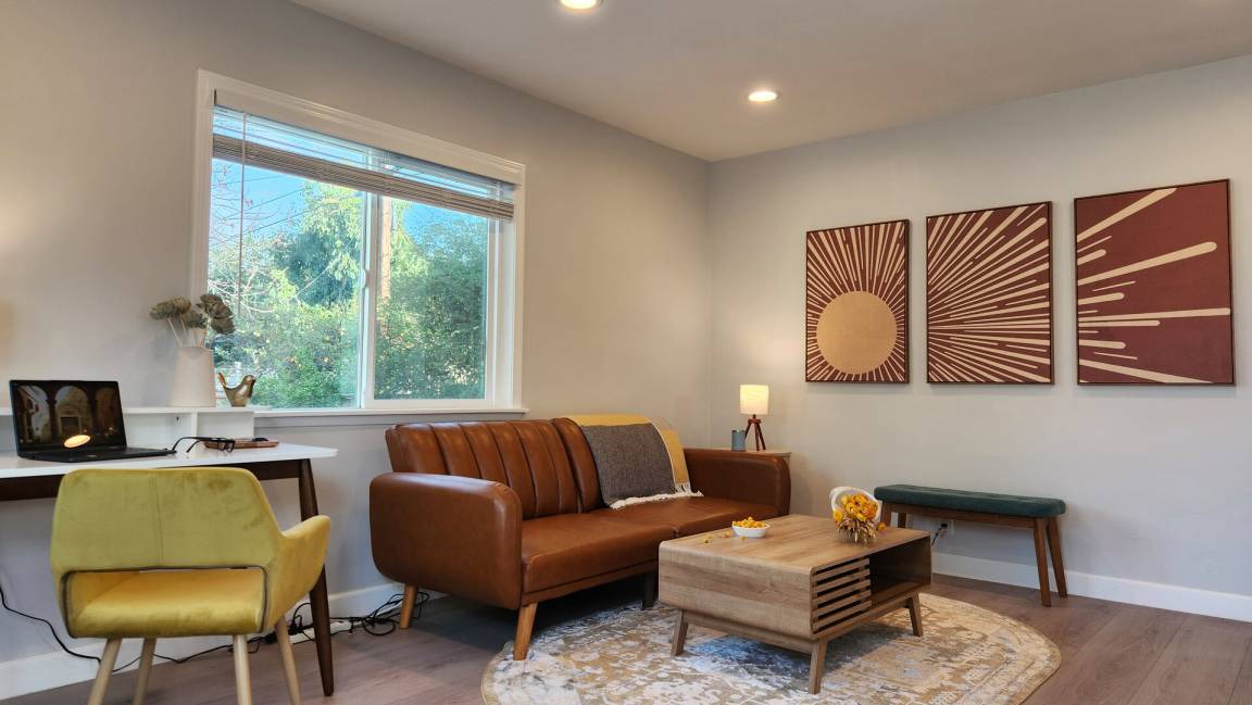 Rosemead House | 70 m² House ∙ 2 bedrooms ∙ 4 guests