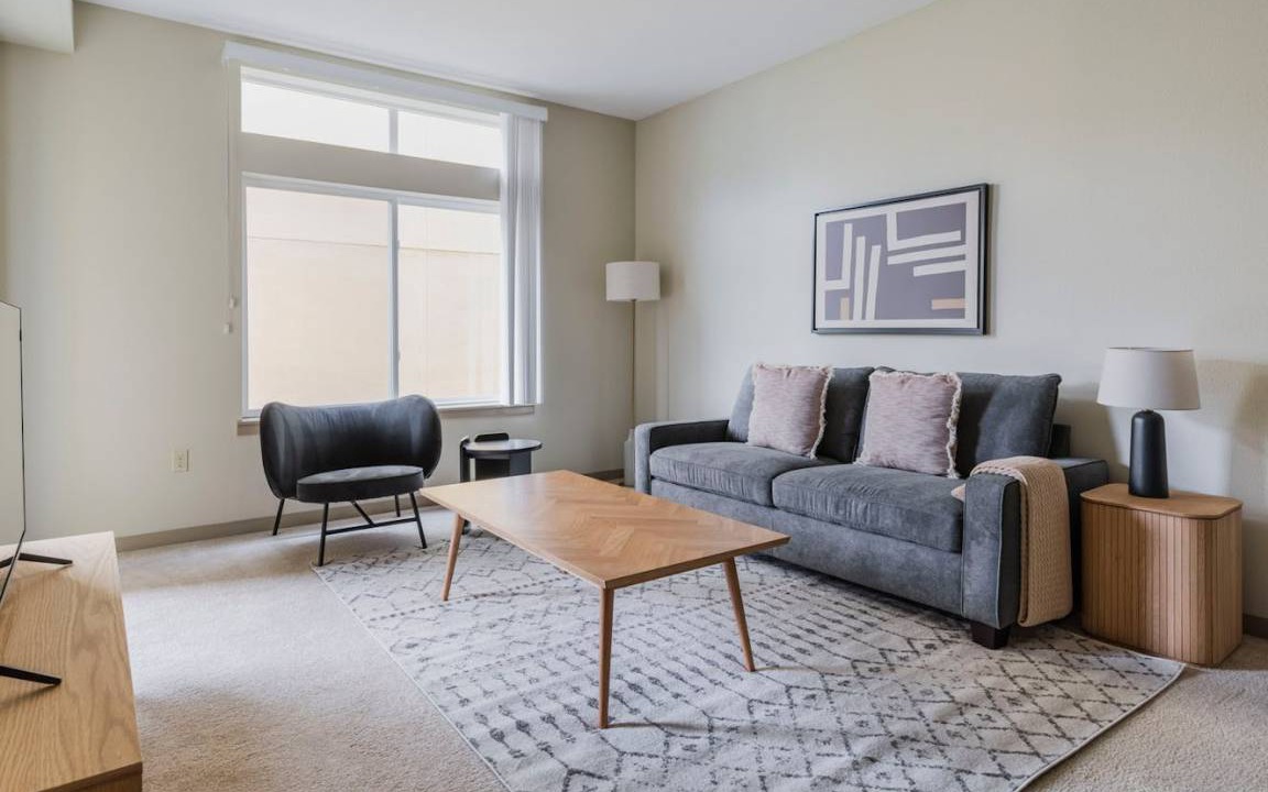 Dublin Apartment | 71 m² Apartment ∙ 1 bedroom ∙ 2 guests