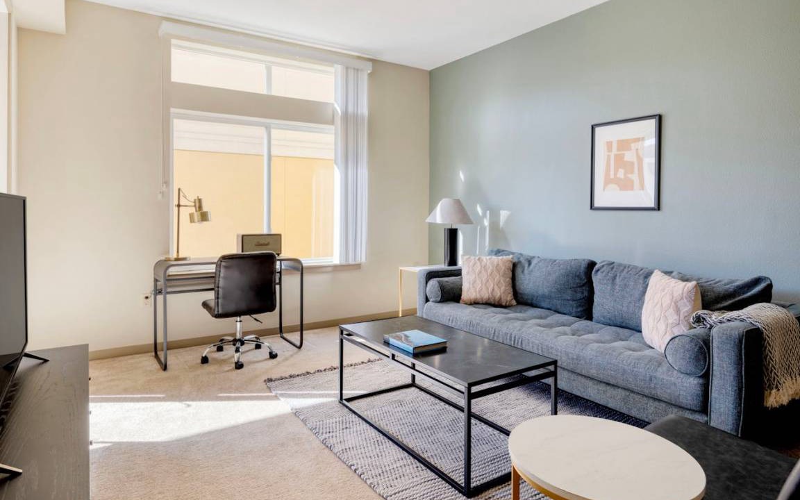 Dublin Apartment | 71 m² Apartment ∙ 1 bedroom ∙ 2 guests